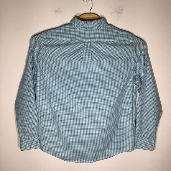 Vineyard Vines Mens Slim Fit Long Sleeve Button Up Tucker‎ Shirt Size Large - Picture 3 of 5